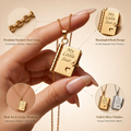 Carry My Love Necklace
